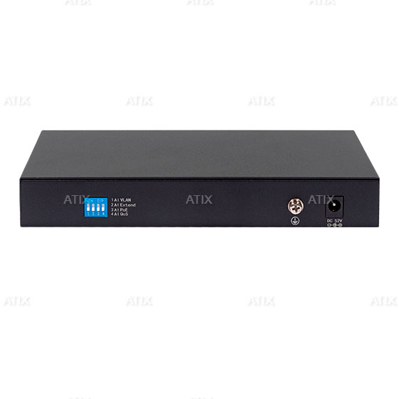 PoE коммутатор AT-NS-8P2G-96 (F)